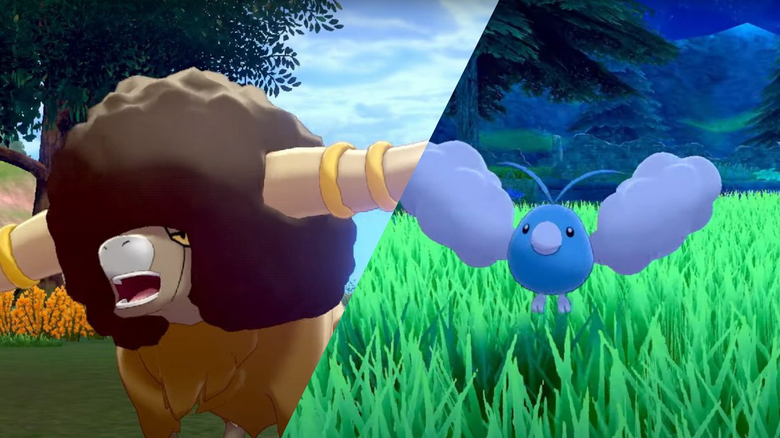 Svelati i Pokémon che ritorneranno nel DLC di Pokémon Spada e Scudo!