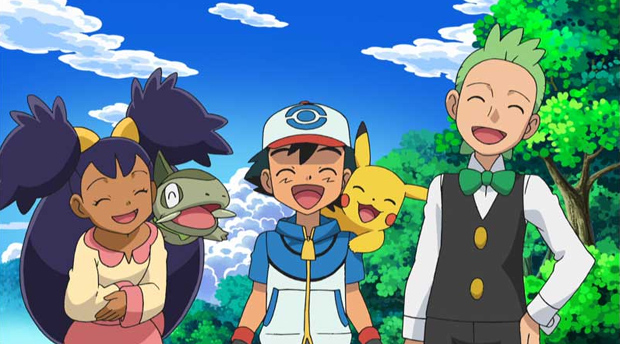 Pokémon Nero e Bianco: Avventure a Unima e altrove!