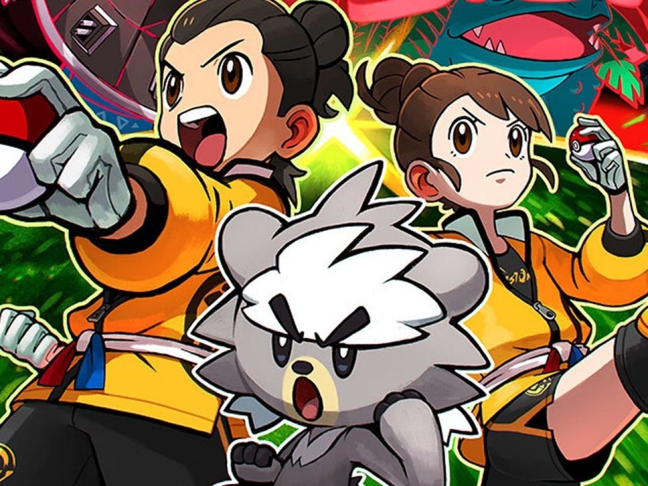 Arrivano gli sfondi del pack di espansione di Pokémon Spada e Scudo su My Nintendo