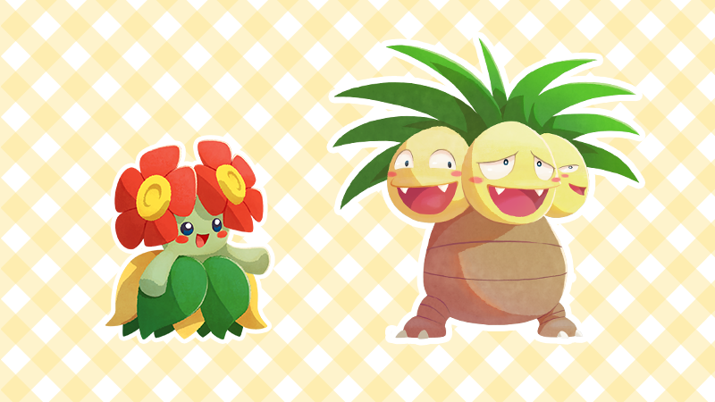 Pokémon Café Mix: in arrivo nuovi stage, insieme a Bellossom ed Exeggutor!