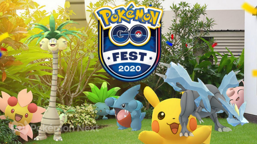 Pokémon GO Fest: da oggi appariranno diversi Pokémon nei Raid!