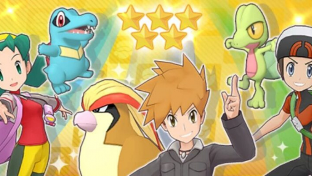 Pokémon Masters: Unità 5 Stelle a scelta disponibili in due nuove Unicerche!