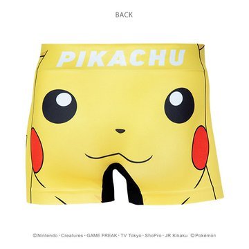 In arrivo una nuova collezione di boxer Pokémon firmata Hipshop!