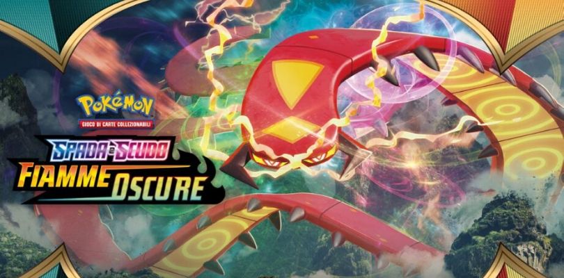 GCC Pokémon: rivelate 3 nuove carte dell'espansione Fiamme Oscure!