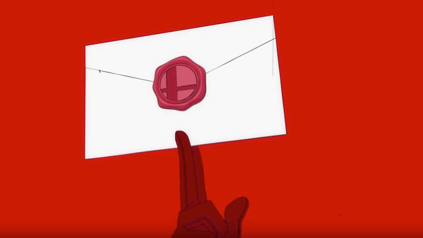 Su My Nintendo arrivano gli inviti di Super Smash Bros. Ultimate personalizzabili!