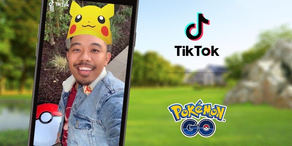 Pikachu sbarca su TikTok grazie ad un esclusivo filtro!