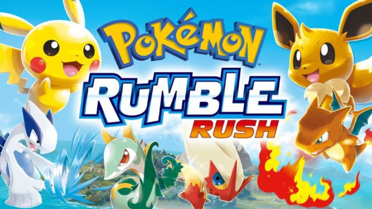 Pokémon Rumble Rush: chiusi definitivamente i server di gioco
