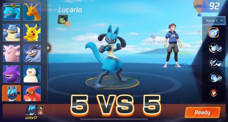 Pokémon Unite: il produttore rivela nuovi dettagli sul gioco!