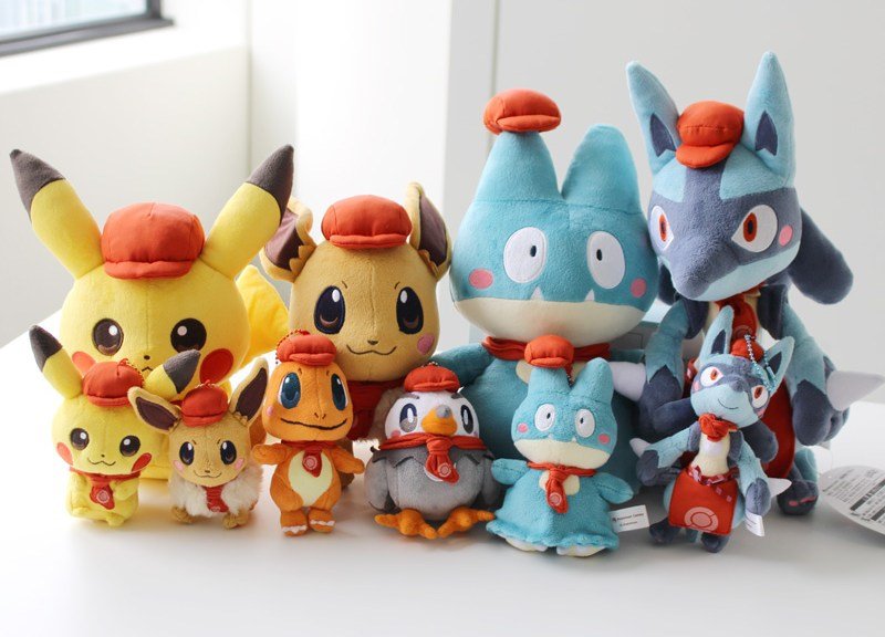 In arrivo su Amazon Japan accessori di Pokémon Café Mix!