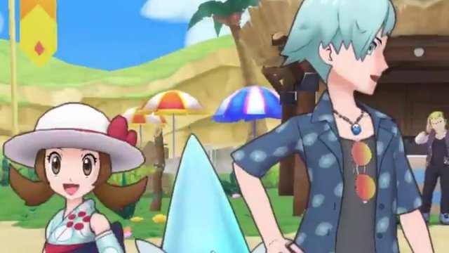 Pokémon Masters: in arrivo un nuovo evento estivo!
