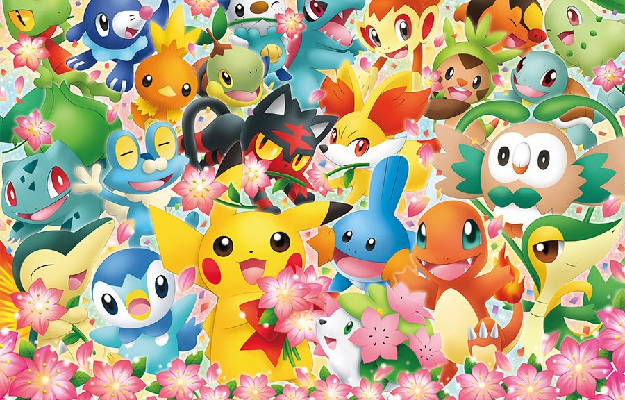 Pokémon, grandi progetti in arrivo nel 2021 per i 25 anni della serie!
