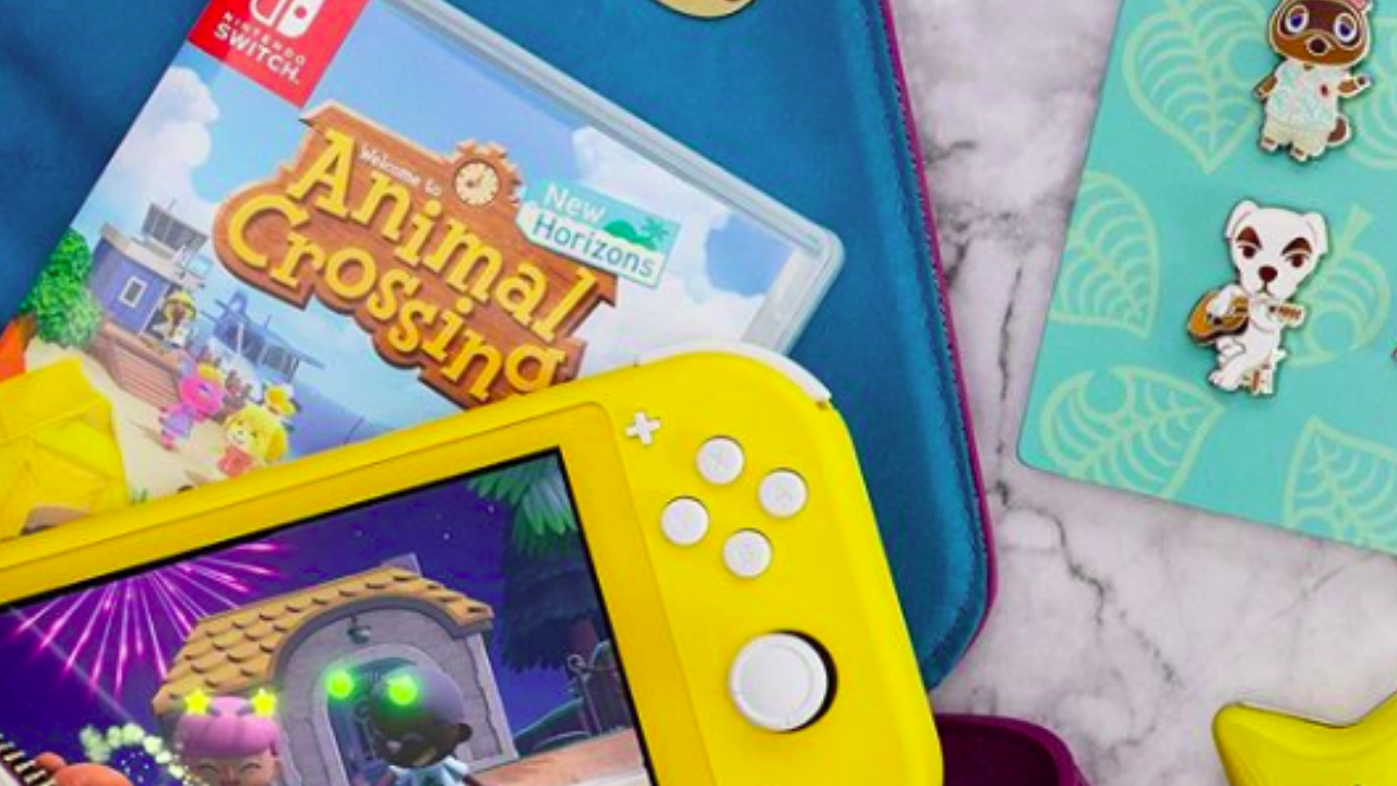 Apre Nintendo Inspired, l'account ufficiale per il lifestyle a tema Nintendo!