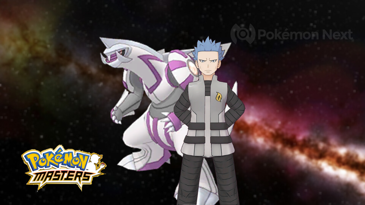 Pokémon Masters: iniziato il nuovo evento “Spiriti in un nuovo mondo”!