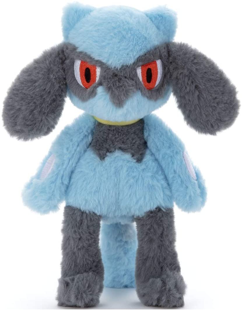 Iniziati i preordini in Giappone per l’acquisto dei peluche di Riolu!