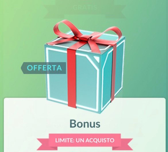 Pokémon GO: disponibile dal negozio un nuovo pacco gratuito!