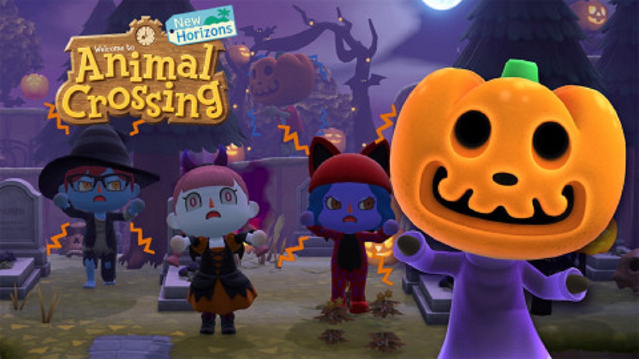 Animal Crossing: New Horizons