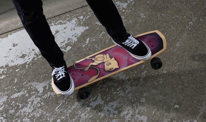 Annunciata la seconda collezione di skateboard a tema Pokémon!