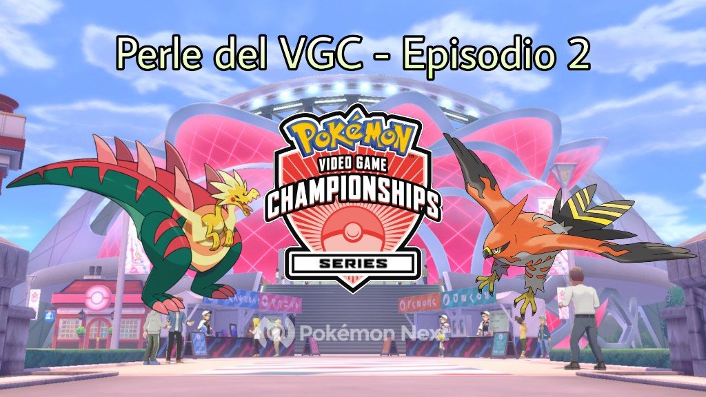 Perle del VGC – Episodio 2: Tenetevi forte, sta arrivando la Beak Storm!