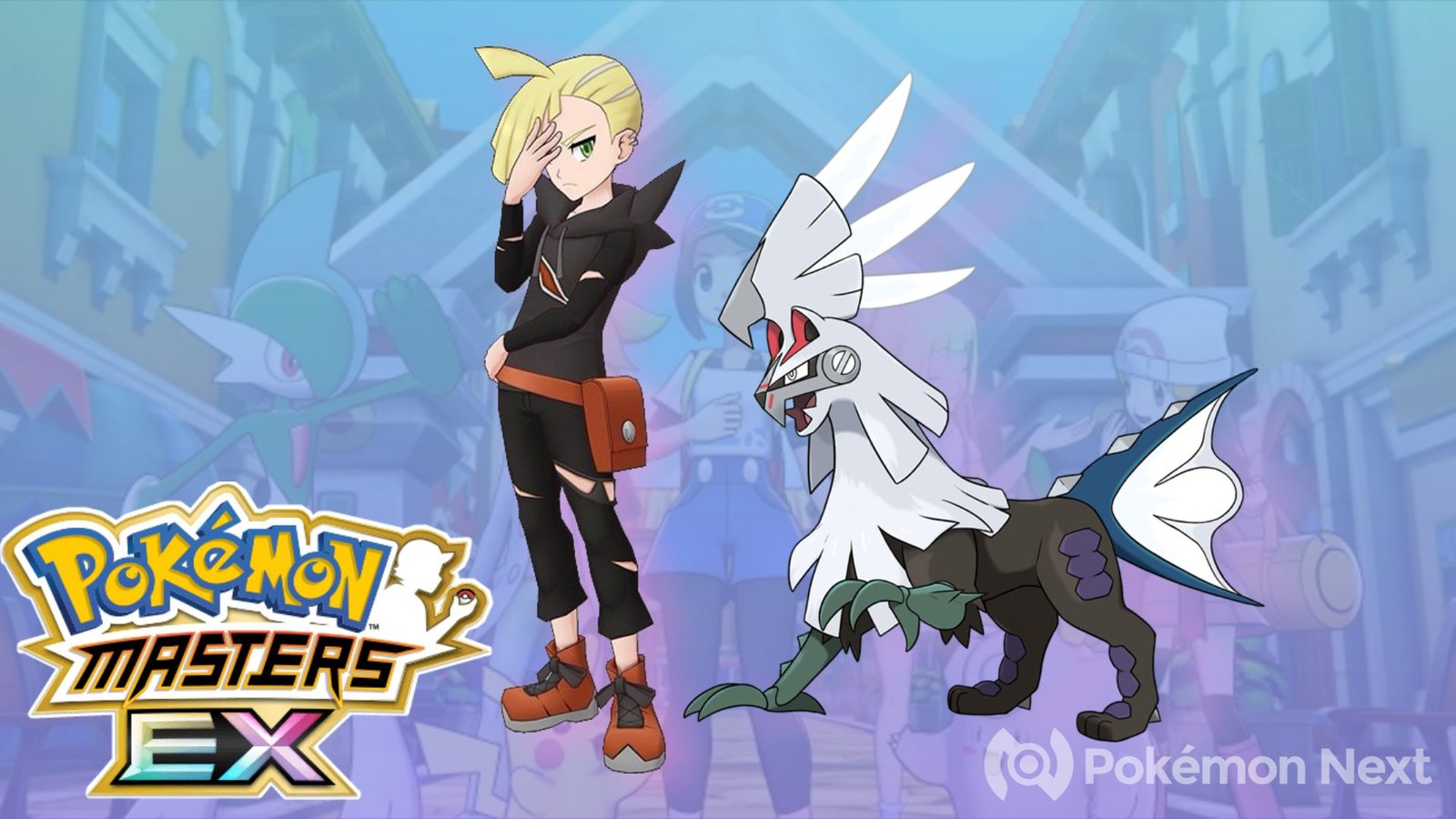 Pokémon Masters EX: Iridio è ora disponibile!