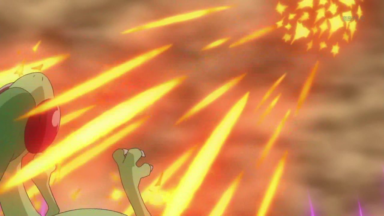 Riassunto episodio 36 di Esplorazioni Pokémon