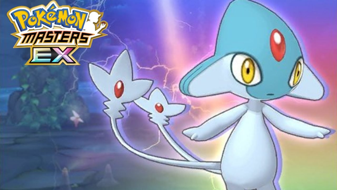 Pokémon Masters EX: a breve disponibile la Lotta Leggendaria di Azelf!