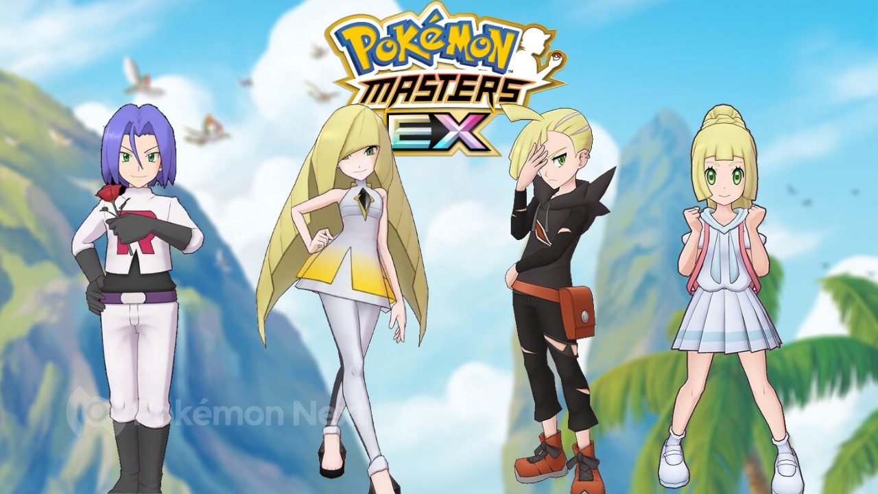 Pokémon Masters EX: in arrivo nuove Unità da Alola e Kanto!
