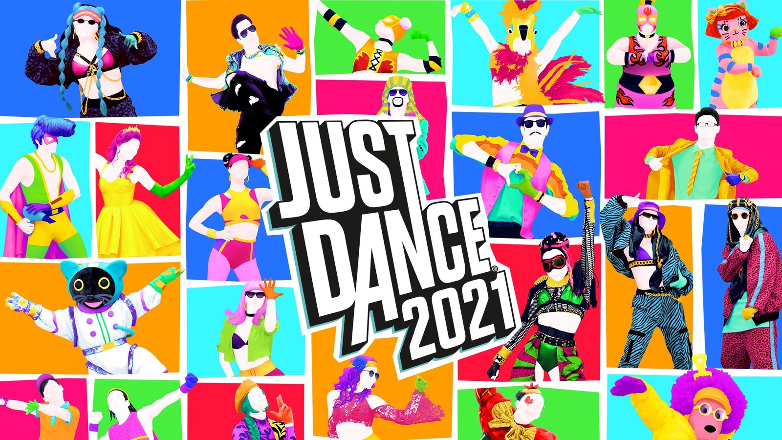 Annunciato l’elenco dei brani su Just Dance 2021!