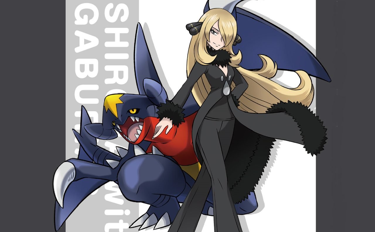 Kotobukiya: in arrivo nel 2021 una statuina di Camilla e Garchomp!