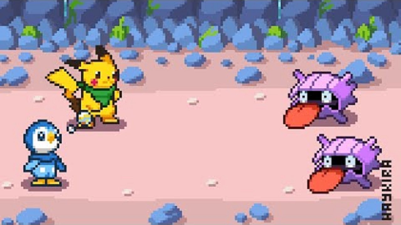 Pokémon Mystery Dungeon in stile Mario & Luigi grazie ad un fan!
