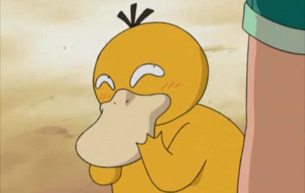 Psyduck