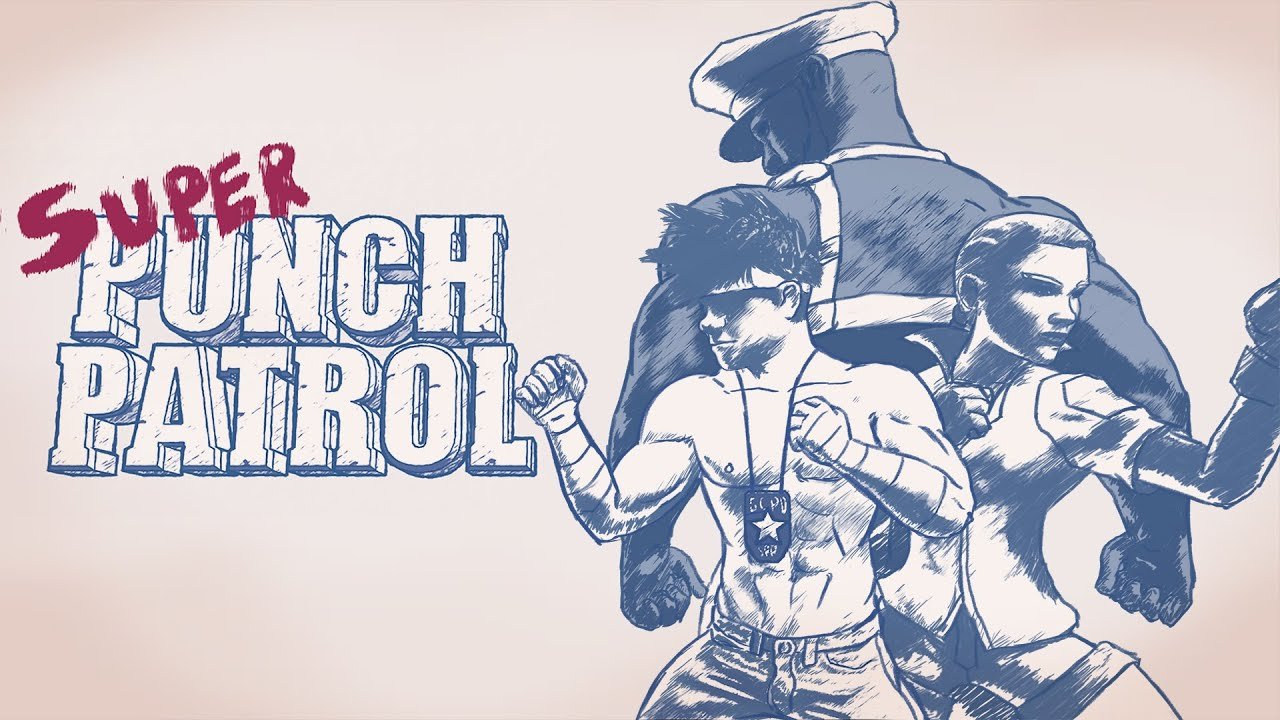 Super Punch Patrol: mostrati i primi 19 minuti di gameplay su Nintendo Switch