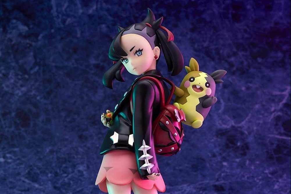 Disponibili i preordini per l’action figure di Mary e Morpeko