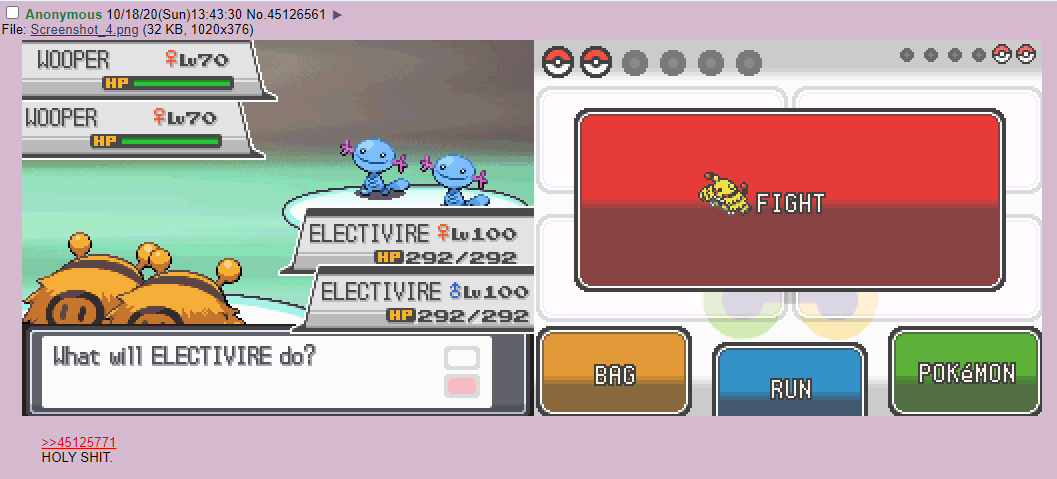 I vecchi giochi Pokémon avevano una funzione nascosta per vedere i PS durante le Lotte in Doppio!