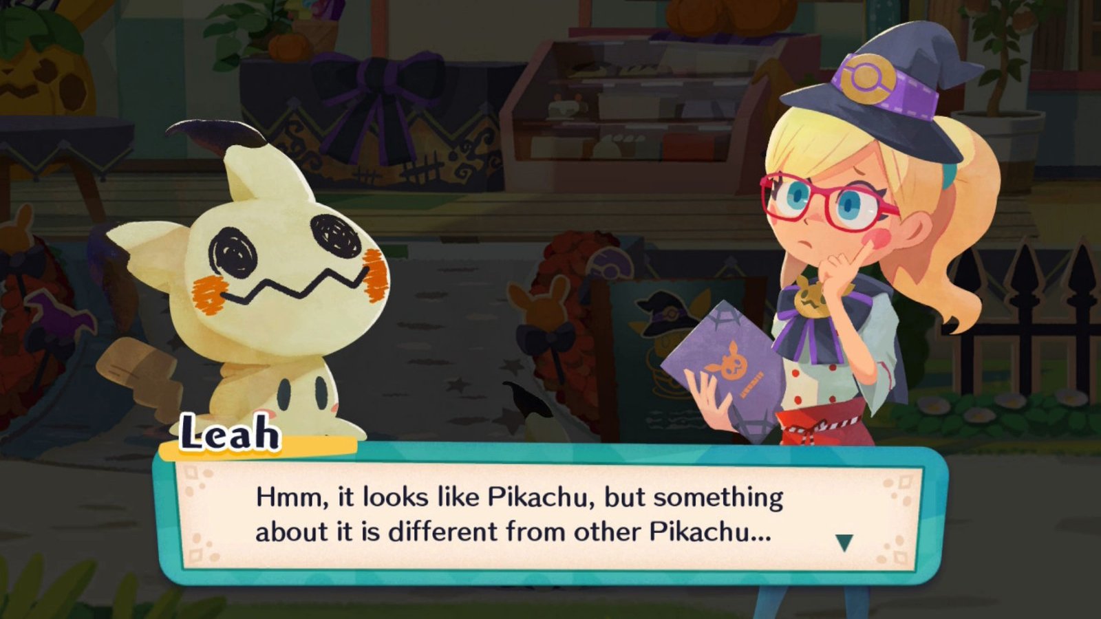 Pokémon Café Mix: ecco lo spettrale evento di Halloween!