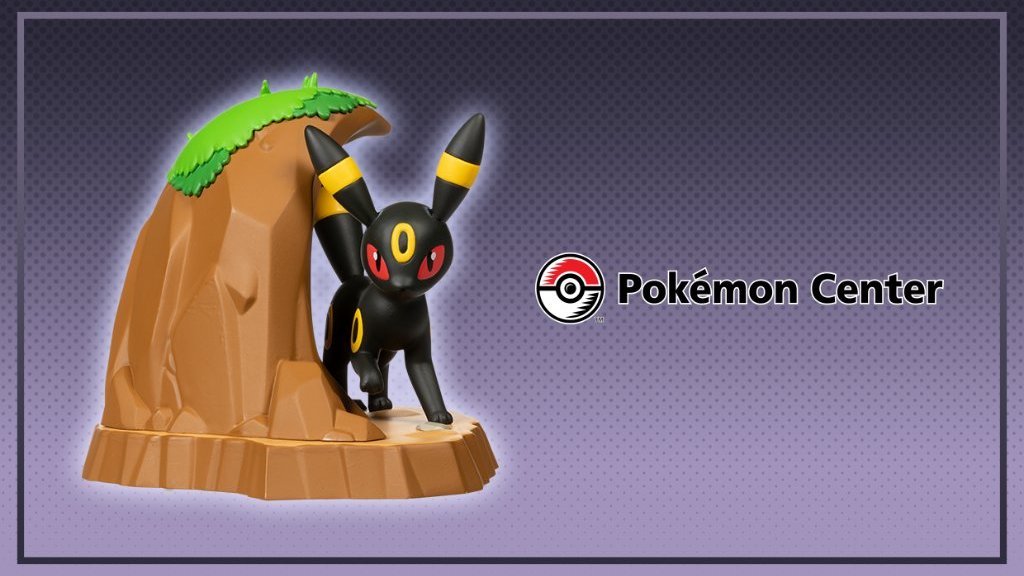 Funko: in arrivo una nuova statuetta dedicata ad Umbreon nei Pokémon Center!