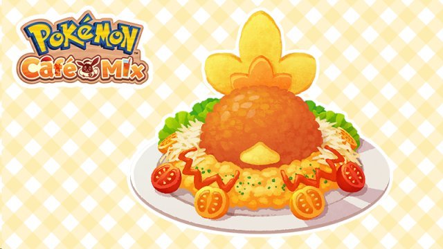 Pokémon Café Mix: sono ora disponibili 50 nuovi ordini!