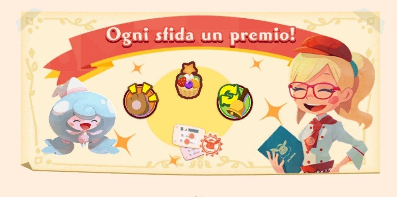 Pokémon Café Mix: disponibili le sfide speciali di Hattrem