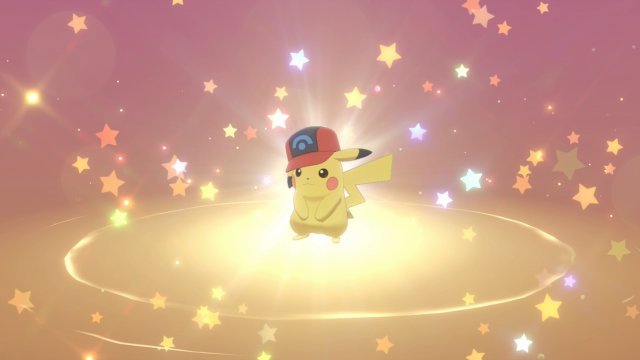 Disponibile il codice per riscattare Pikachu di Ash con il Berretto Sinnoh su Pokémon Spada e Scudo