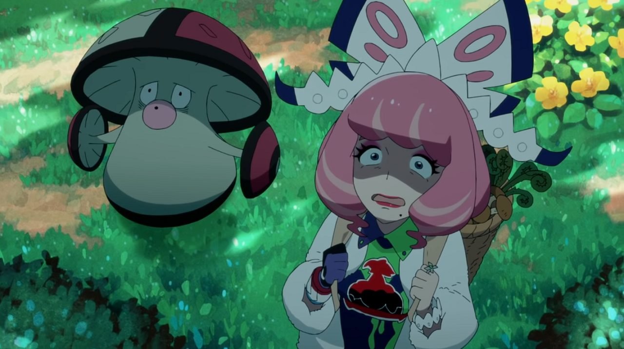 L’episodio speciale “Stelle a raccolta” di Pokémon: Ali del Crepuscolo è disponibile ora!