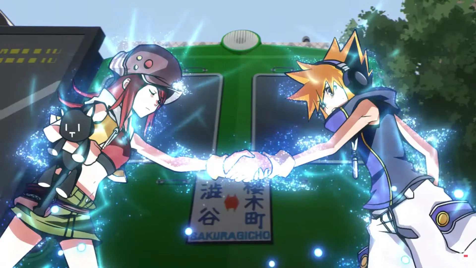 Disponibile un nuovo trailer di The World Ends With You The Animation!