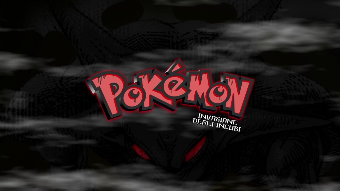 Pokémon Invasione degli Incubi: un fan-made horror tutto italiano!