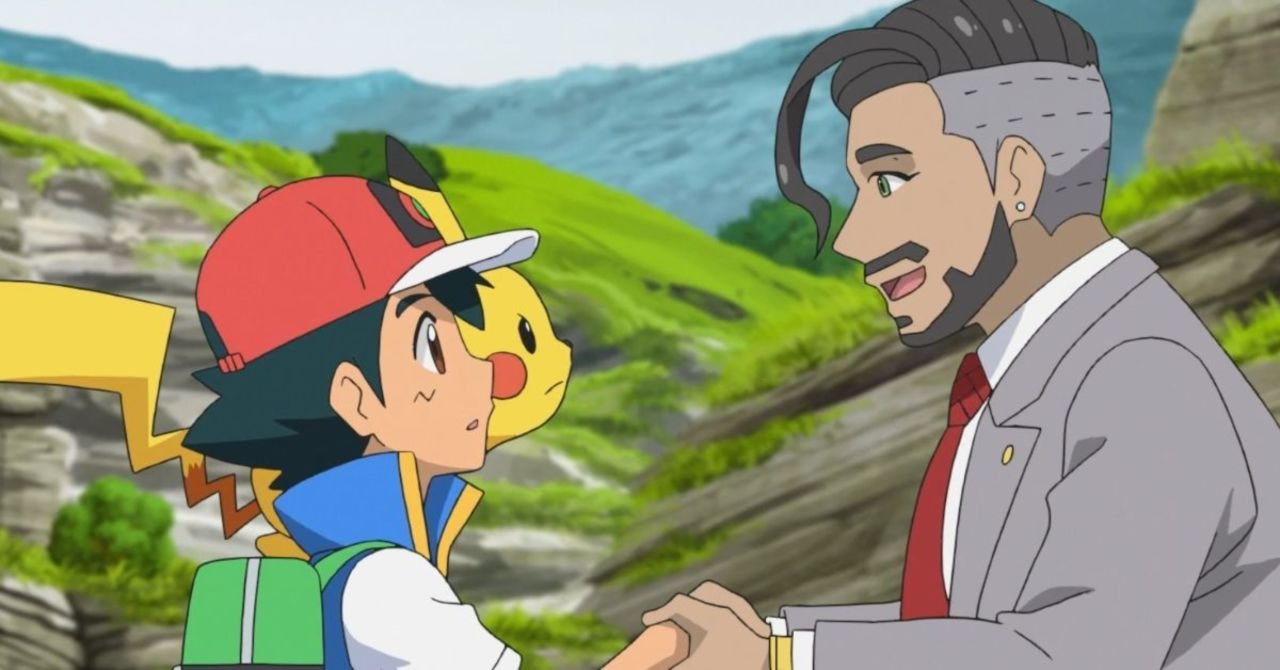 Riassunto episodio 43 di Esplorazioni Pokémon