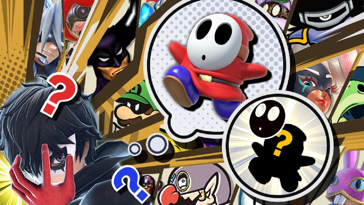Super Smash Bros. Ultimate: in arrivo l’evento “Identità segreta” dedicato agli spiriti mascherati