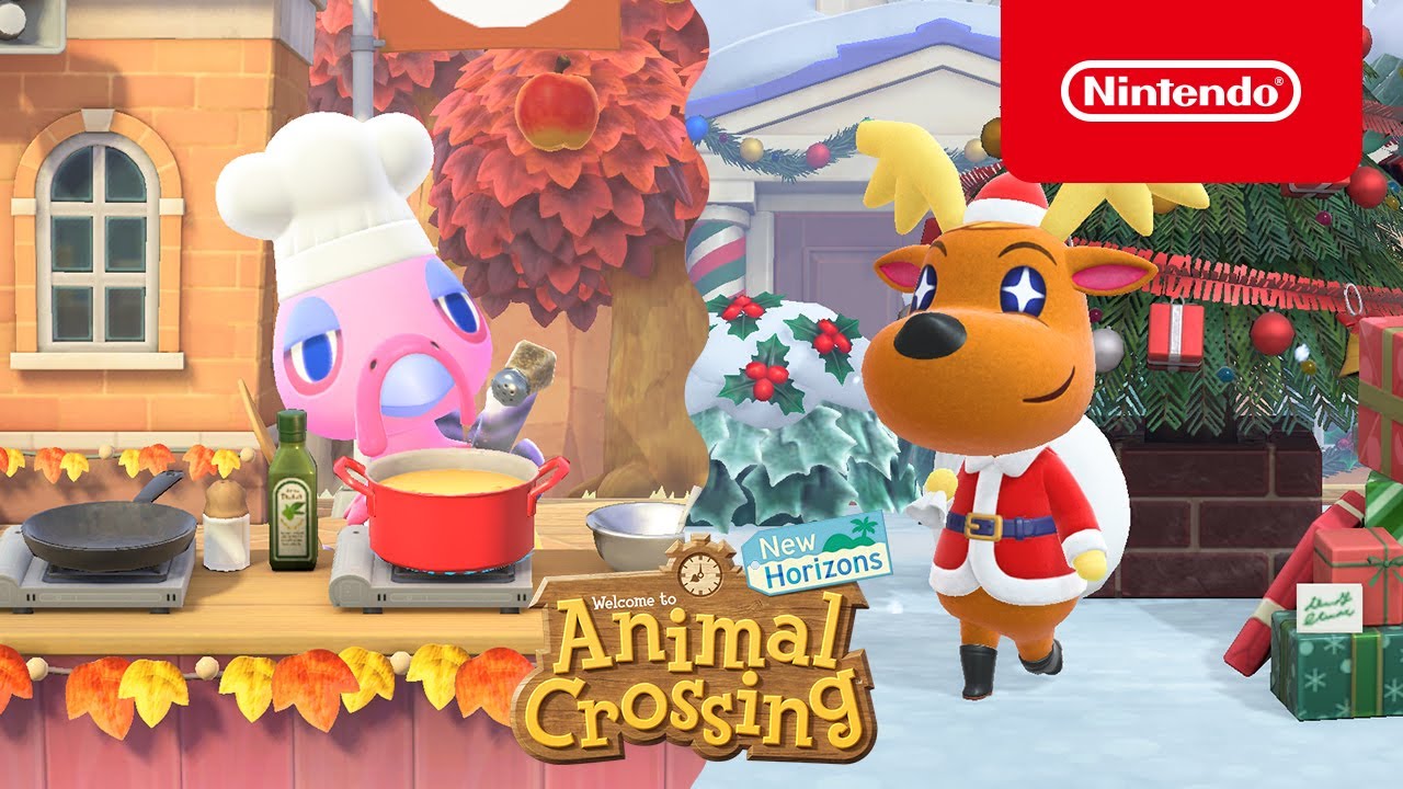 Animal Crossing: New Horizons