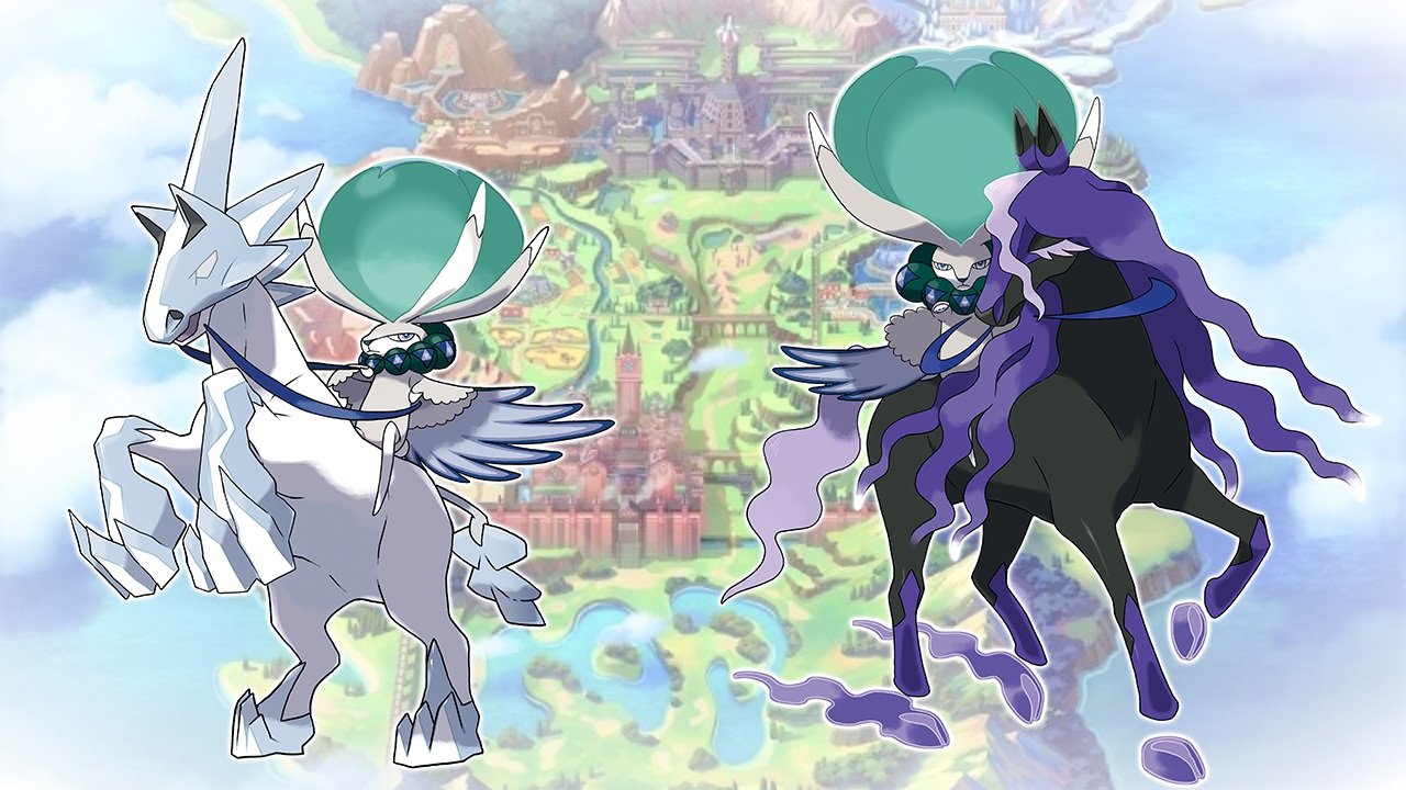Pokémon Spada e Scudo