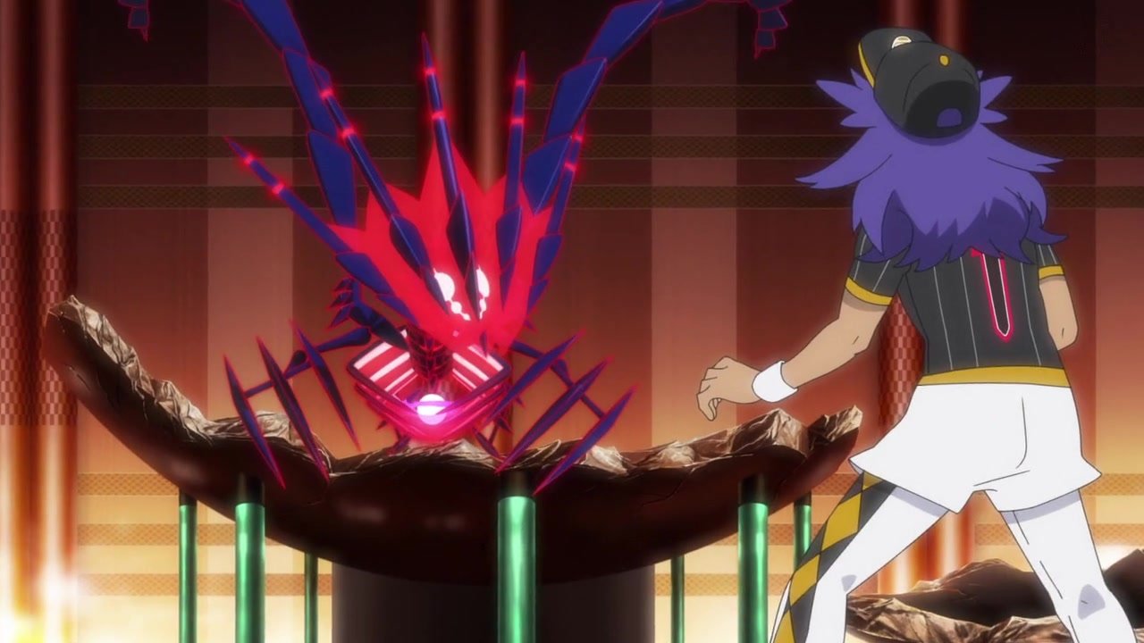 Riassunto episodio 44 di Esplorazioni Pokémon