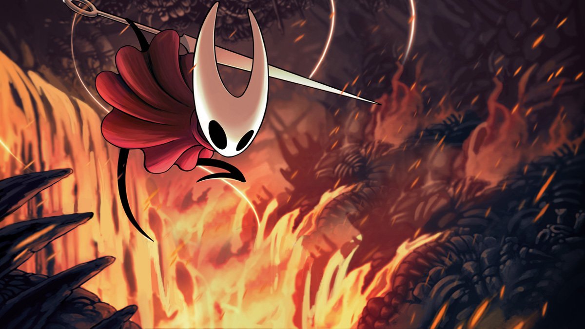 Pubblicato un nuovo trailer di Hollow Knight: Silksong