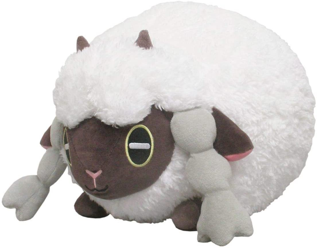 Aperti i preordini su Amazon Japan per i cuscini di Wooloo e Snom!