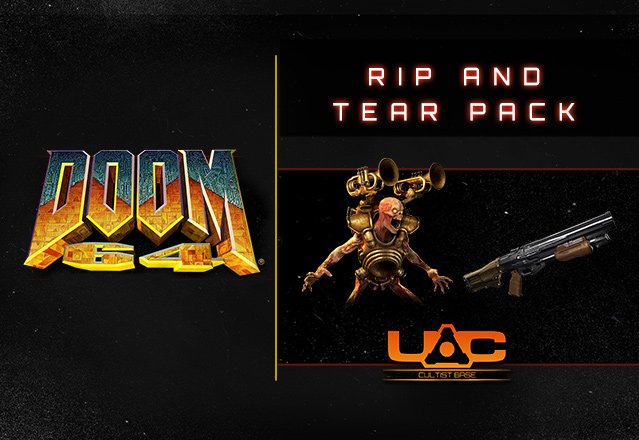 DOOM Eternal: contenuti extra e DOOM 64 in omaggio con l’acquisto anticipato!