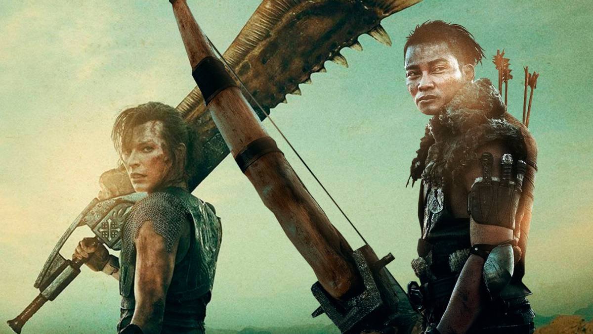 Monster Hunter: vietata la visione del film nelle sale cinesi dopo solo un giorno